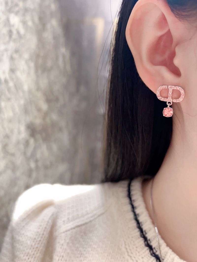 chr1st1an D10r earrings